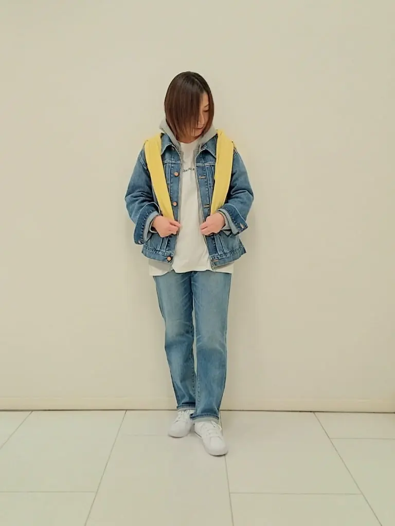 23区 L 中村 コーディネート画像