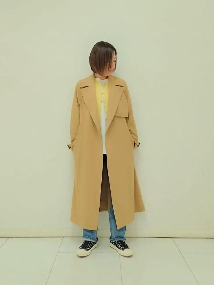 23区 L 中村 コーディネート画像