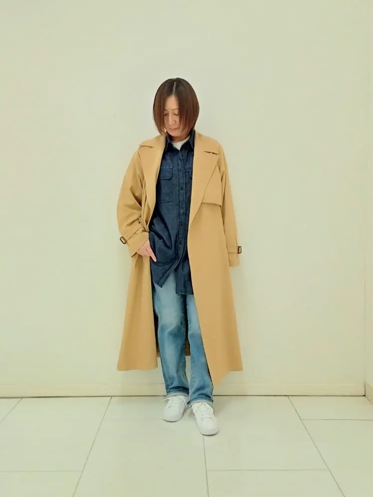 23区 L 中村 コーディネート画像