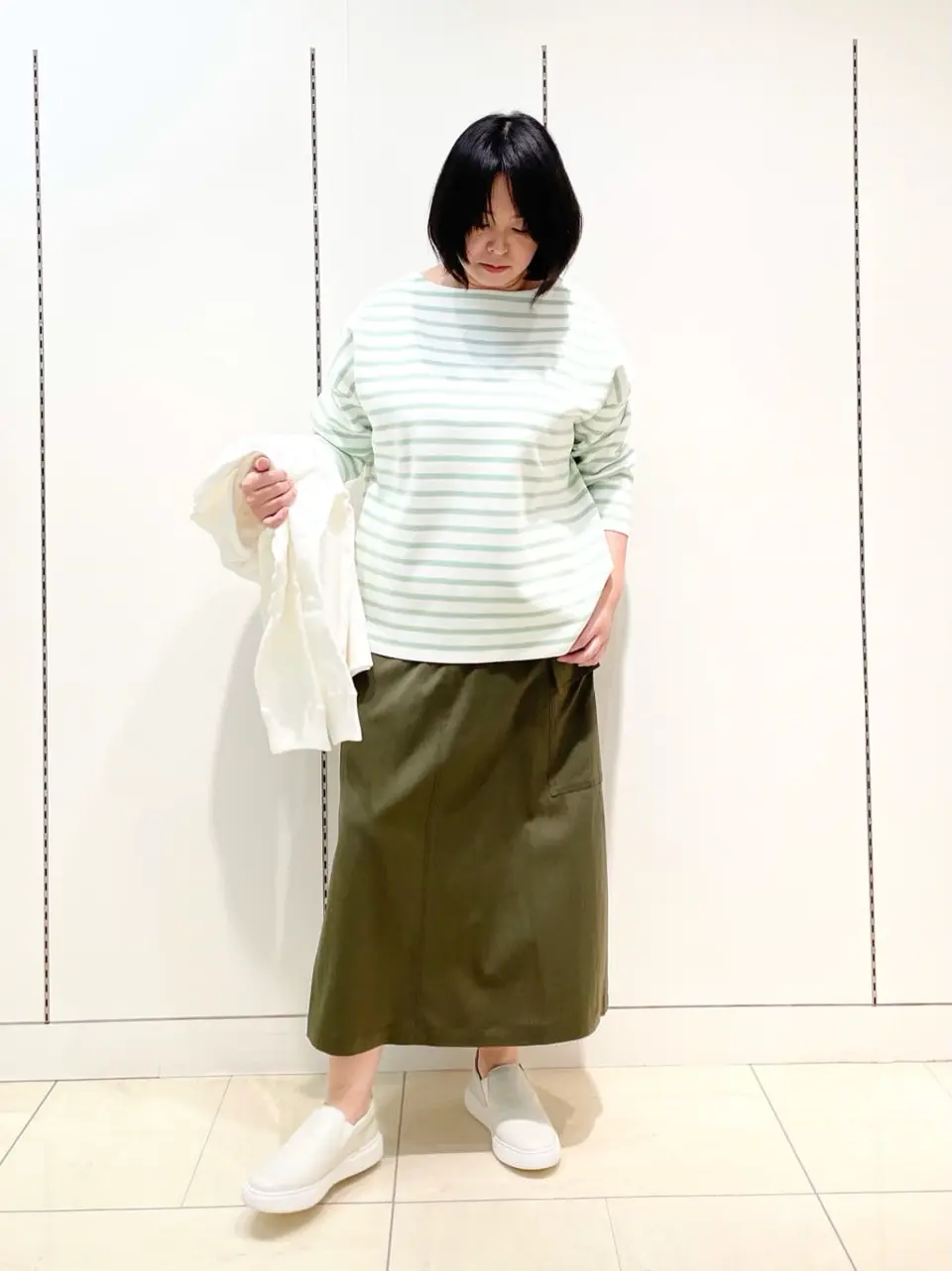 23区 L 松澤 コーディネート画像