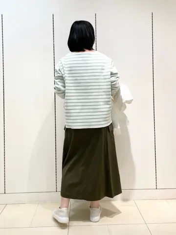 23区 L 松澤 コーディネート画像