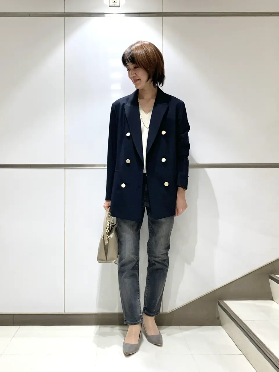  稲船 コーディネート画像