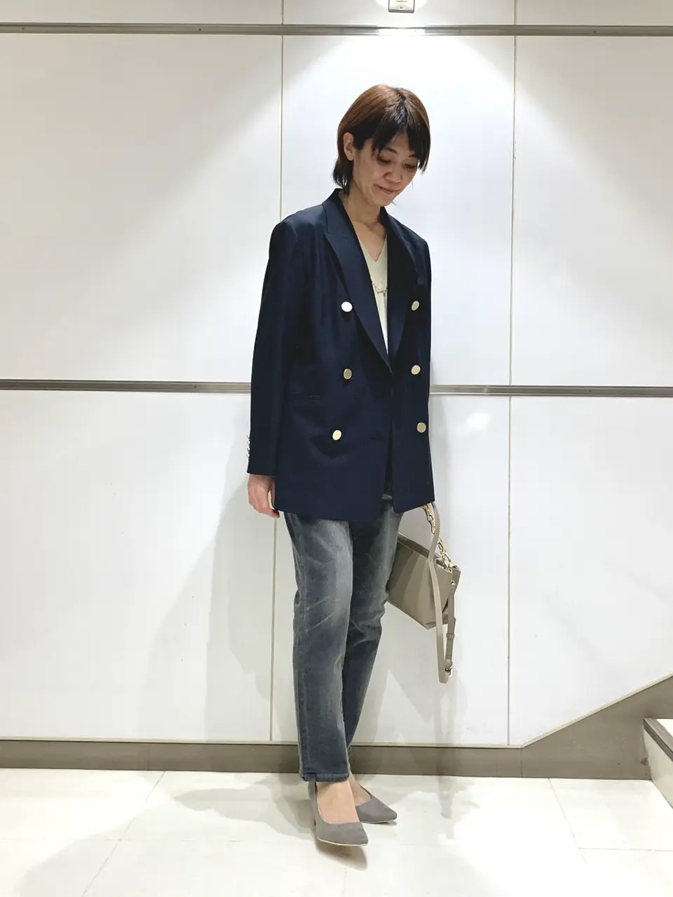 23区 L 稲船 コーディネート画像