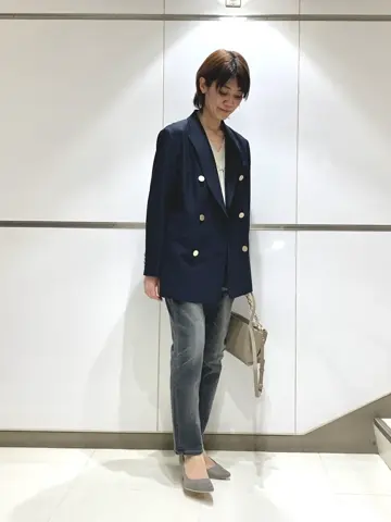 23区 L 稲船 コーディネート画像