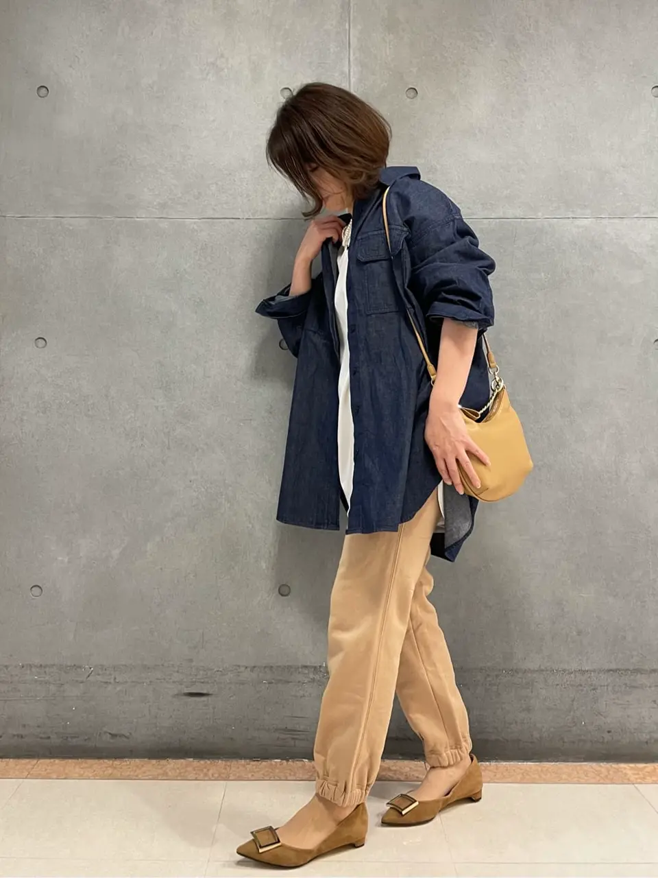 23区 L 西村 コーディネート画像