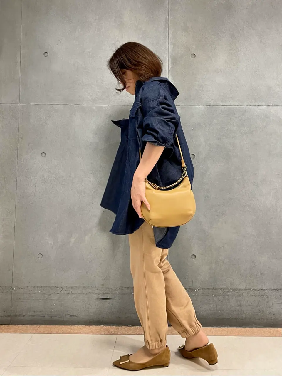 23区 L 西村 コーディネート画像