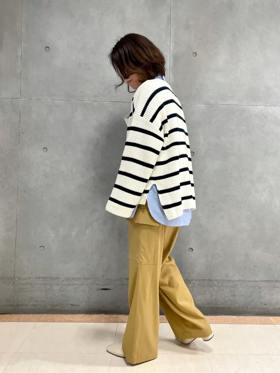 23区 L 西村 コーディネート画像