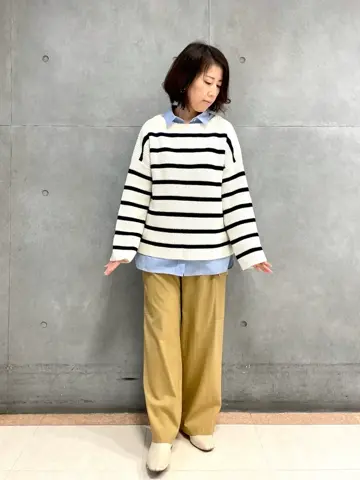 23区 L 西村 コーディネート画像