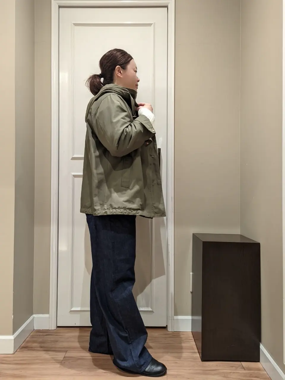 23区 L スタッフn コーディネート画像