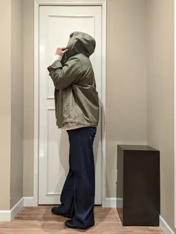 23区 L スタッフn コーディネート画像