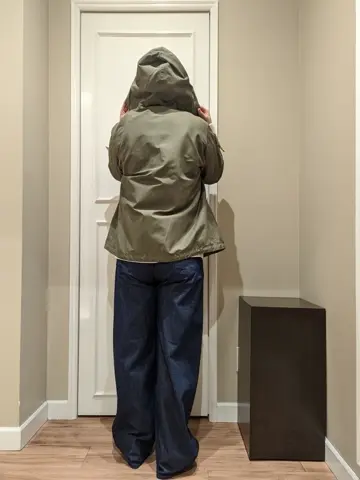 23区 L スタッフn コーディネート画像