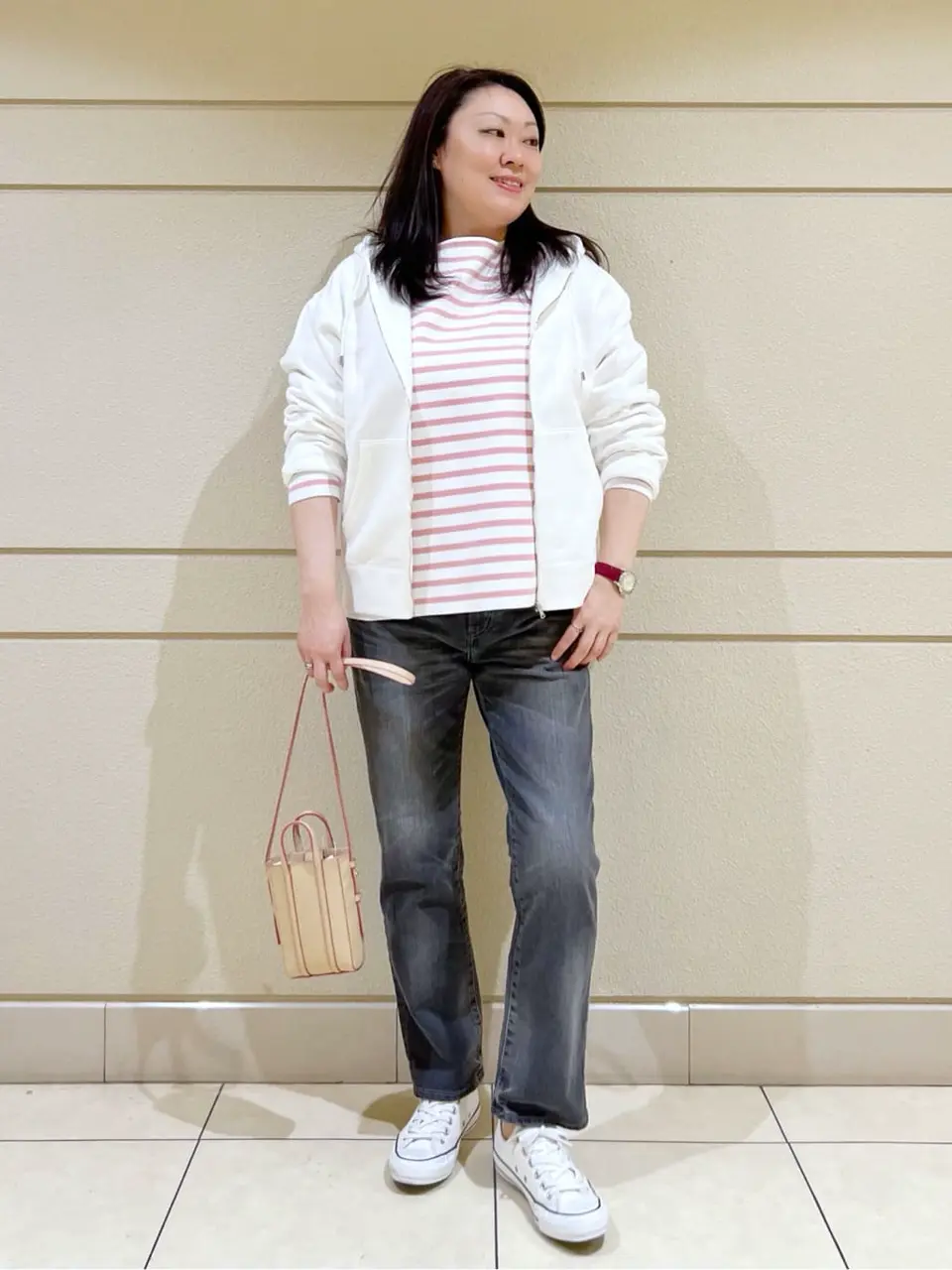 23区 L 山崎 コーディネート画像