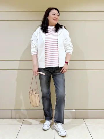 23区 L 山崎 コーディネート画像