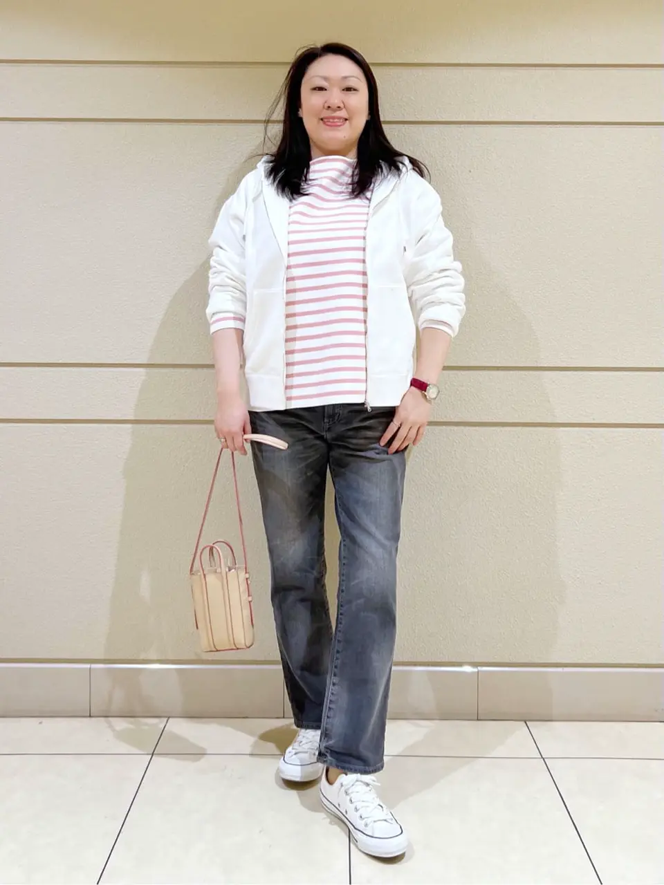 23区 L 山崎 コーディネート画像