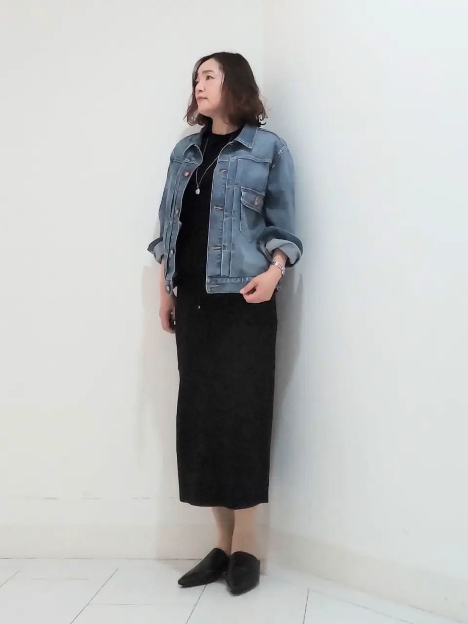 23区 L ナオミ コーディネート画像