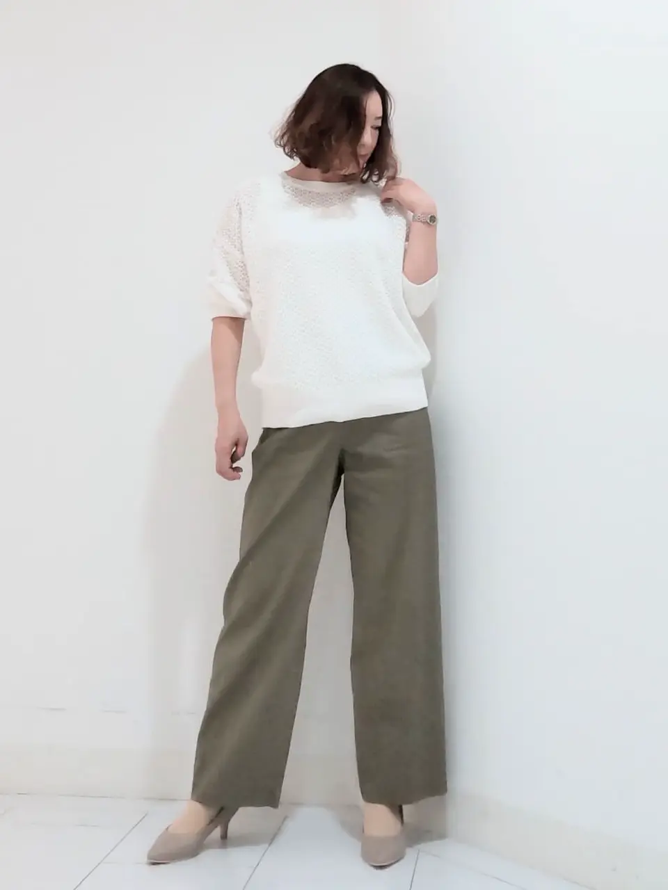 23区 L ナオミ コーディネート画像