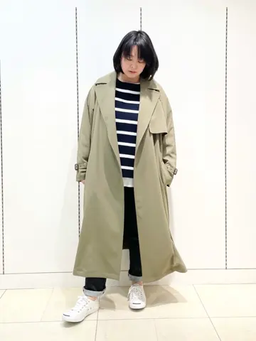 23区 L 松澤 コーディネート画像