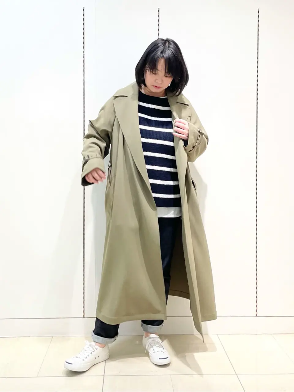 23区 L 松澤 コーディネート画像