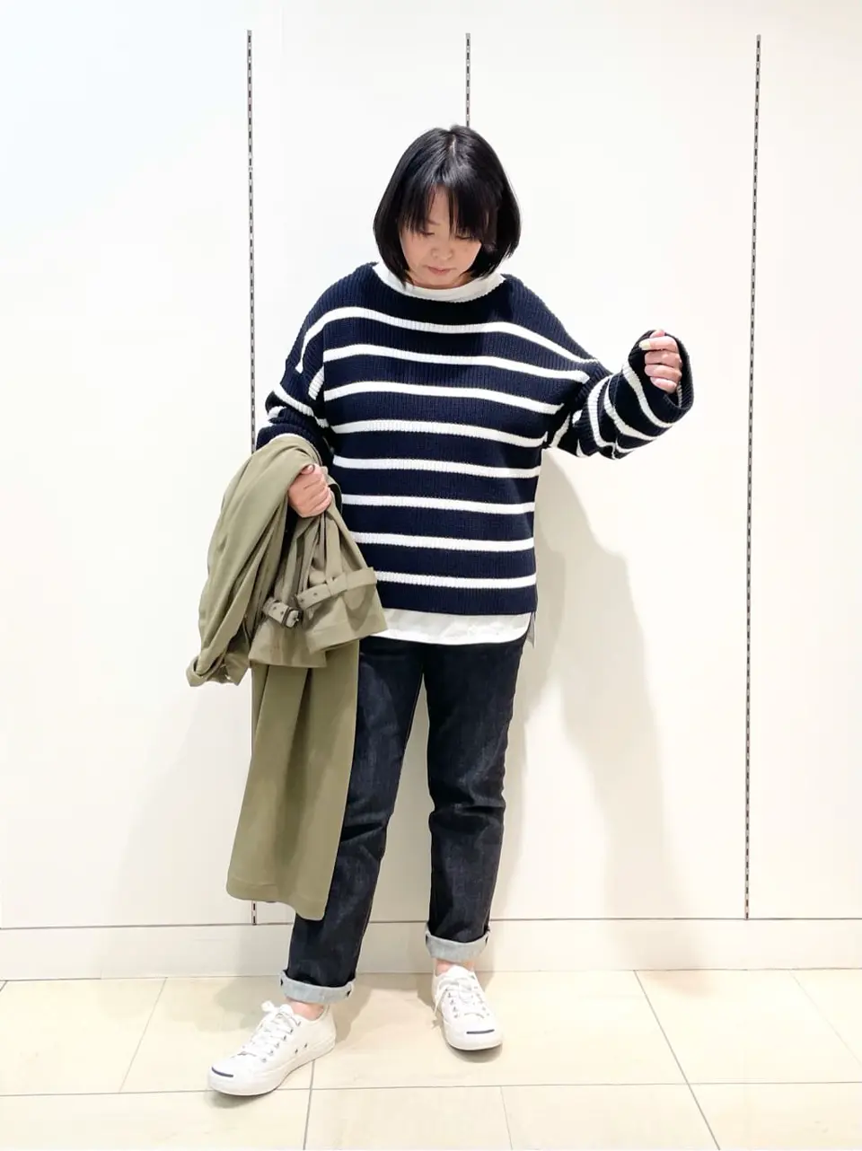 23区 L 松澤 コーディネート画像