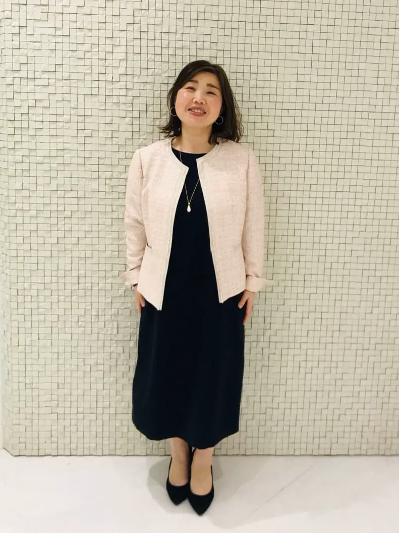  うめ子 コーディネート画像