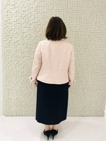 23区 L うめ子 コーディネート画像