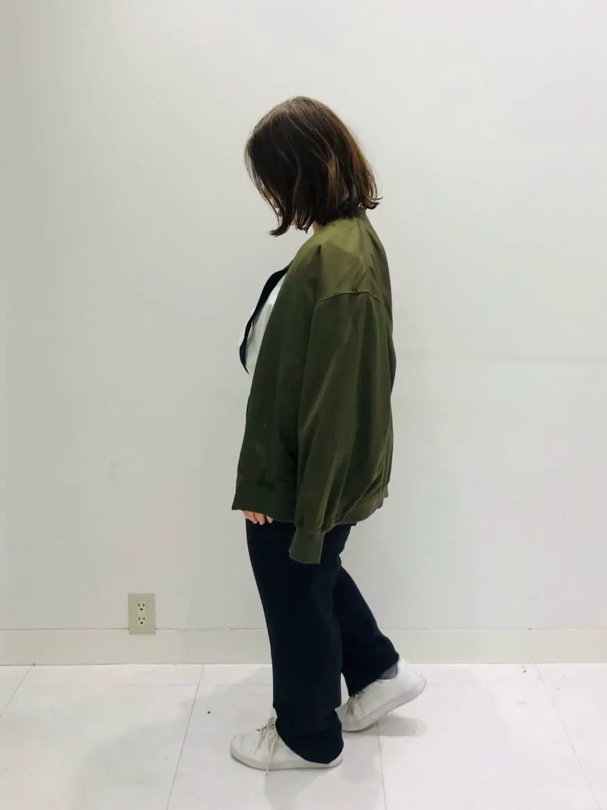 23区 L うめ子 コーディネート画像