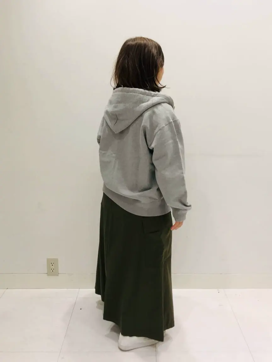 23区 L うめ子 コーディネート画像