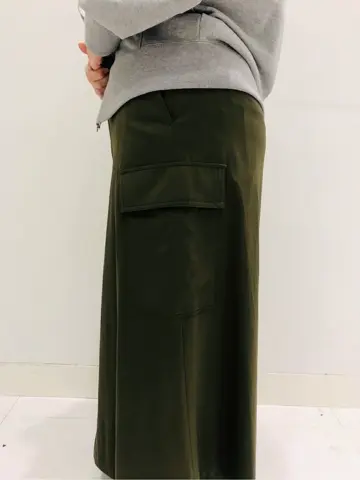 23区 L うめ子 コーディネート画像