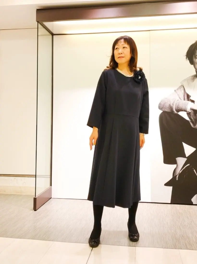 23区 L 服部 コーディネート画像