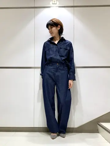 23区 L 稲船 コーディネート画像