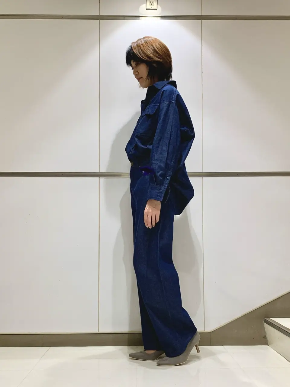 23区 L 稲船 コーディネート画像