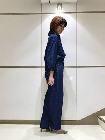 23区 L 稲船 コーディネート画像