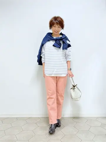 23区 L 田中 コーディネート画像