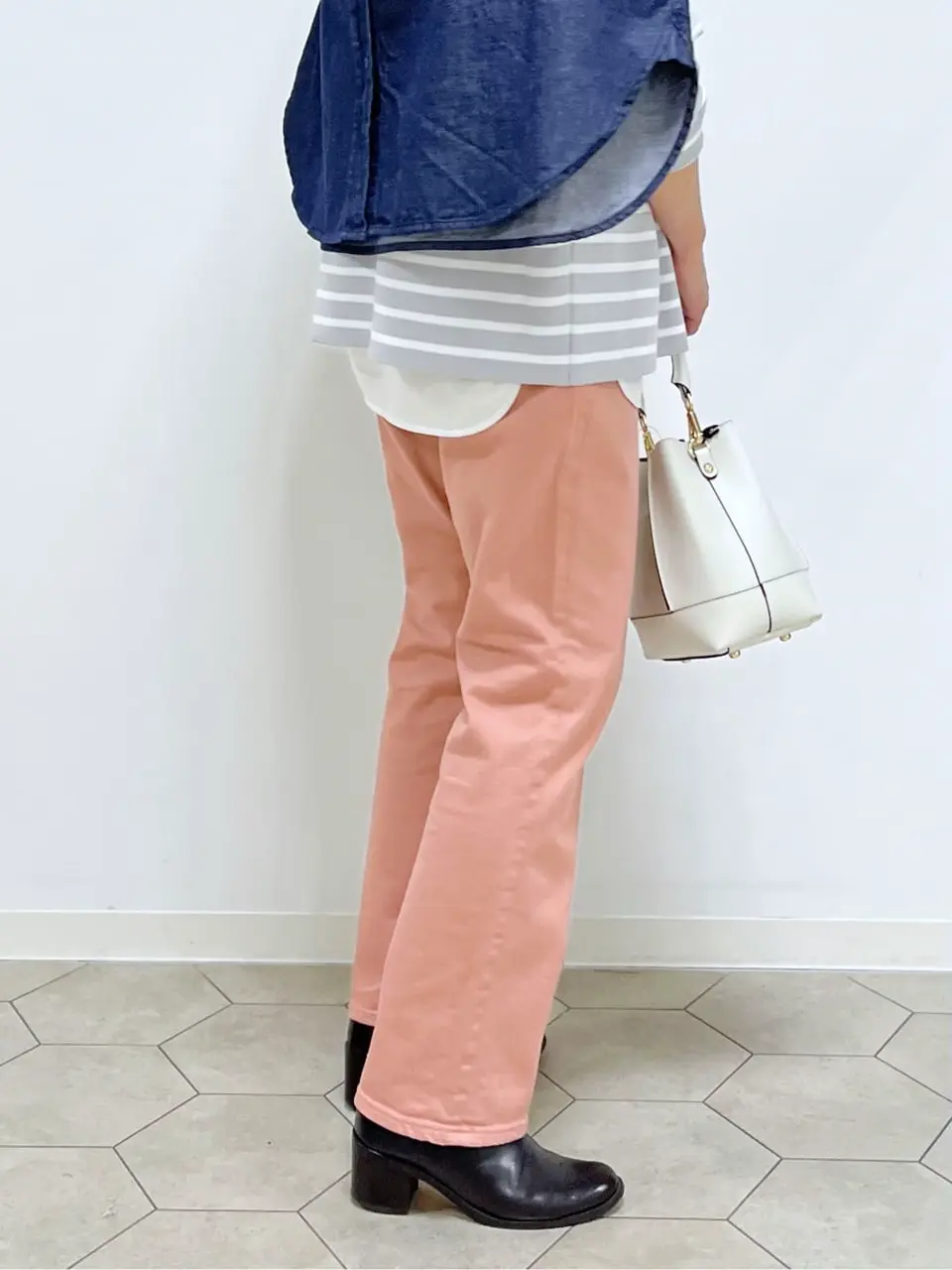 23区 L 田中 コーディネート画像