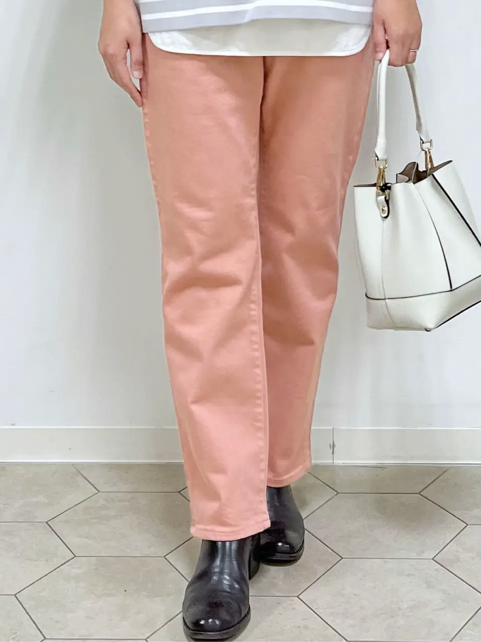 23区 L 田中 コーディネート画像