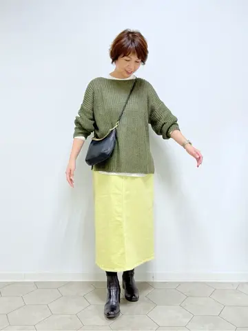 23区 L 田中 コーディネート画像