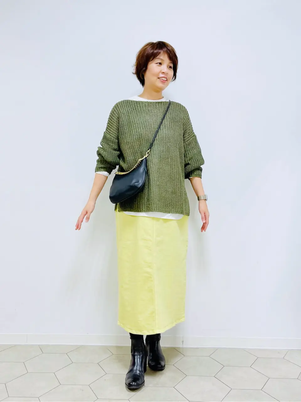 23区 L 田中 コーディネート画像