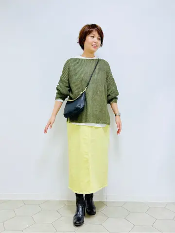 23区 L 田中 コーディネート画像