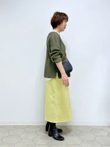 23区 L 田中 コーディネート画像