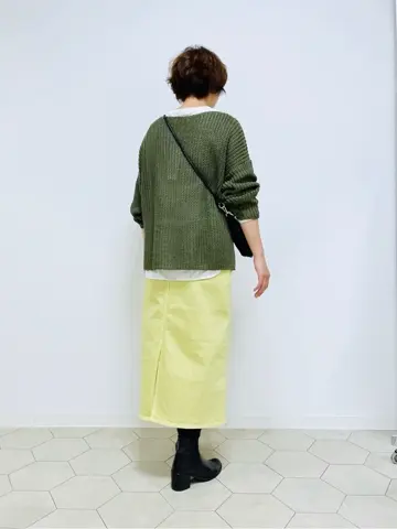 23区 L 田中 コーディネート画像