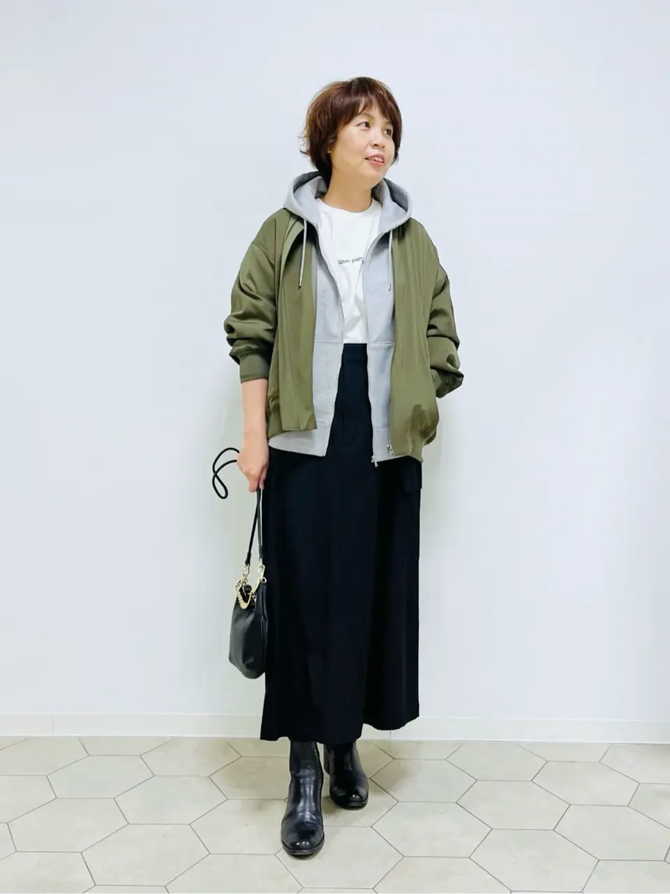 23区 L 田中 コーディネート画像