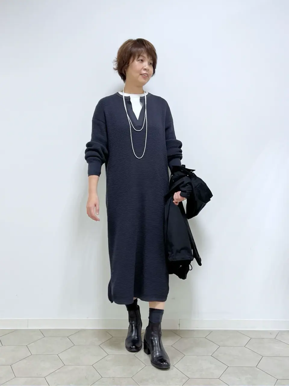 23区 L 田中 コーディネート画像