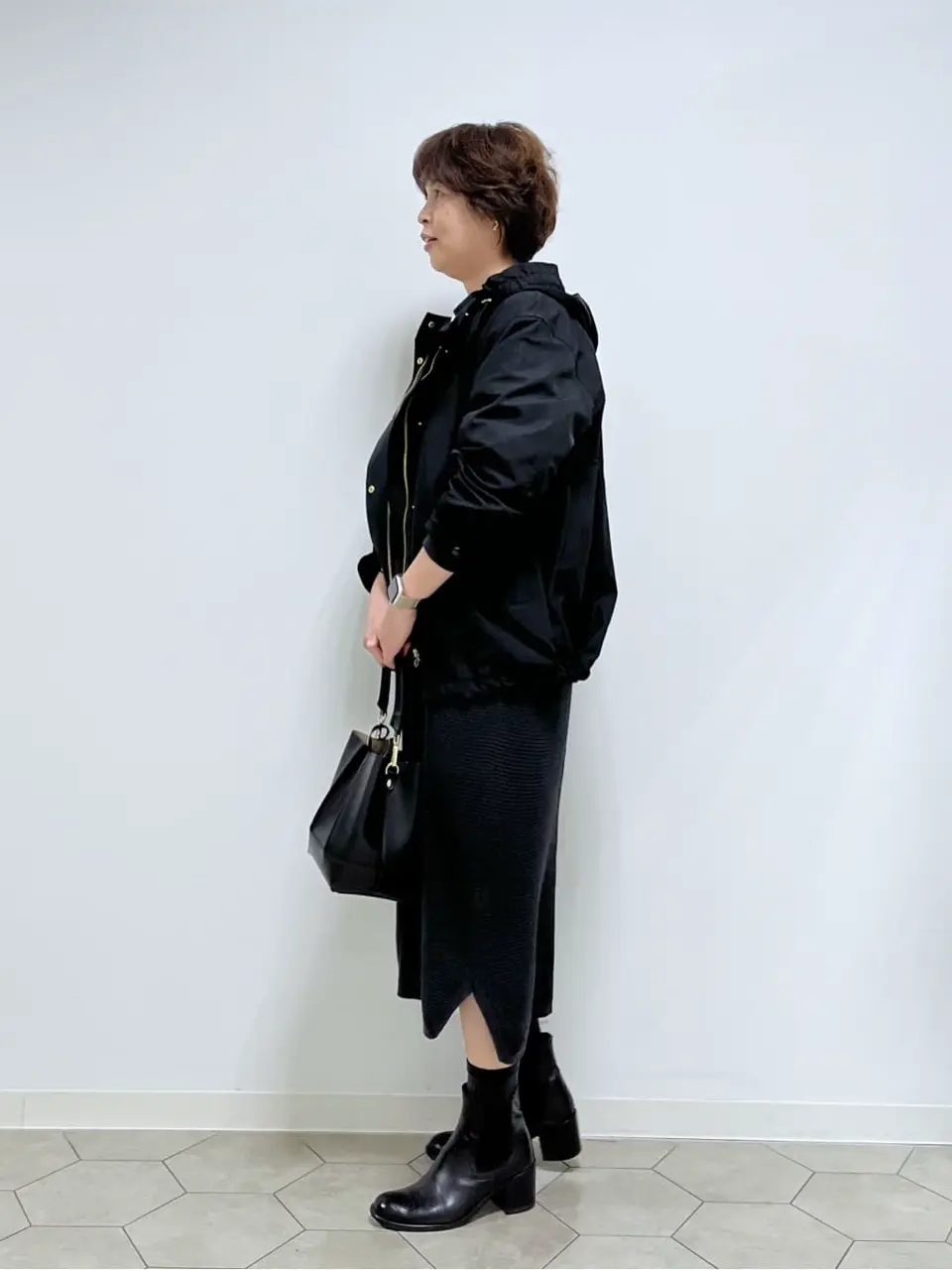 23区 L 田中 コーディネート画像