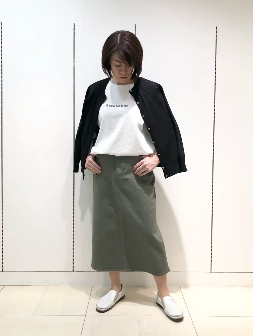  鈴木 コーディネート画像