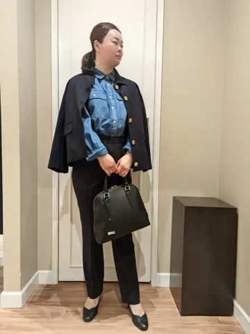 23区 L スタッフn コーディネート画像