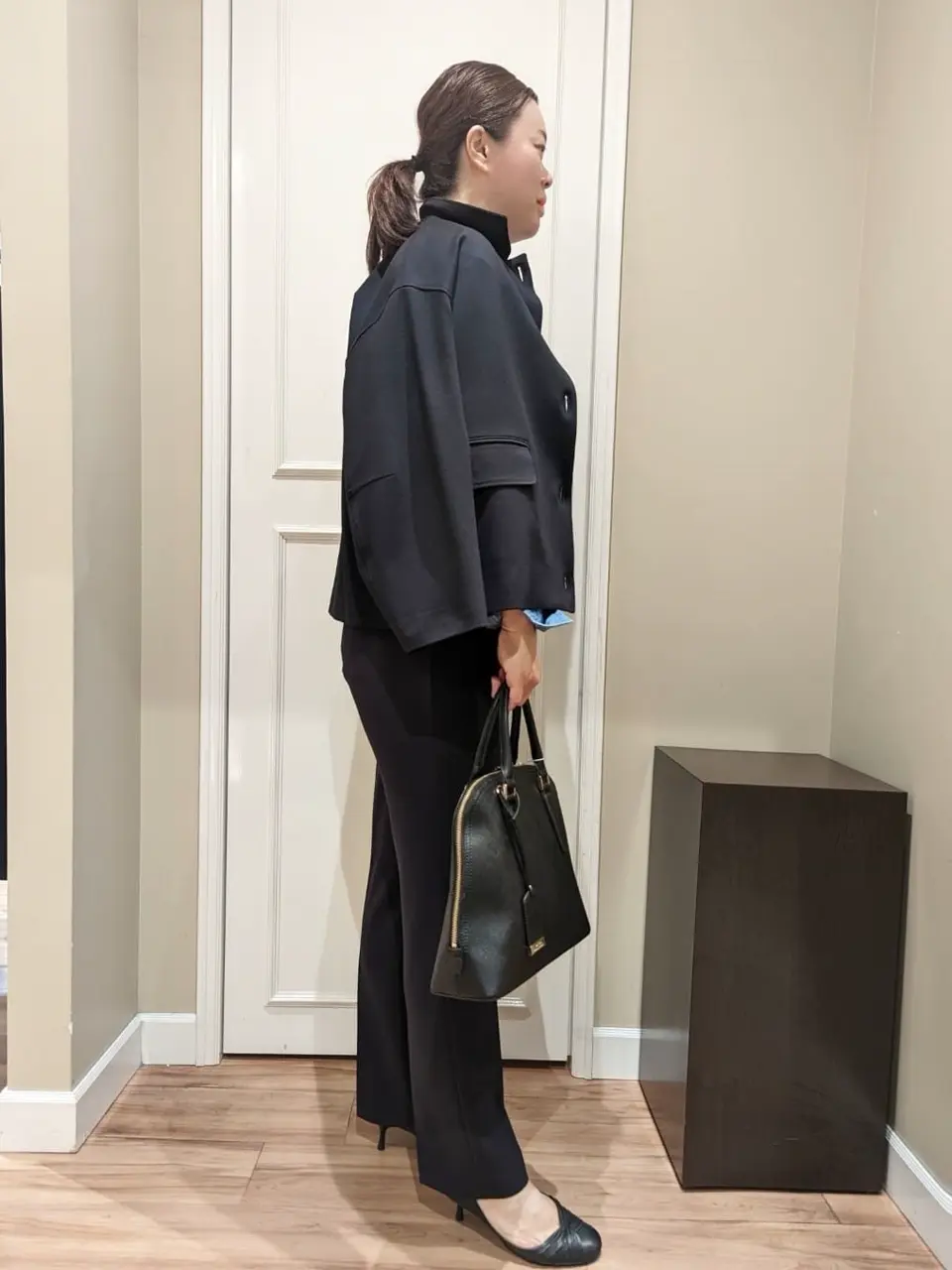 23区 L スタッフn コーディネート画像