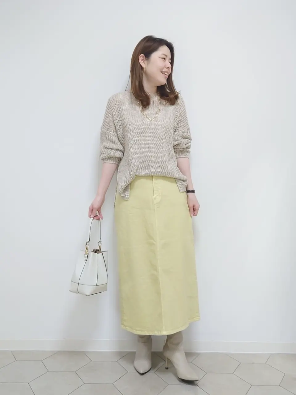 23区 L 播 コーディネート画像