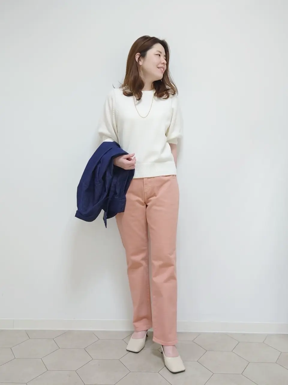 23区 L 播 コーディネート画像