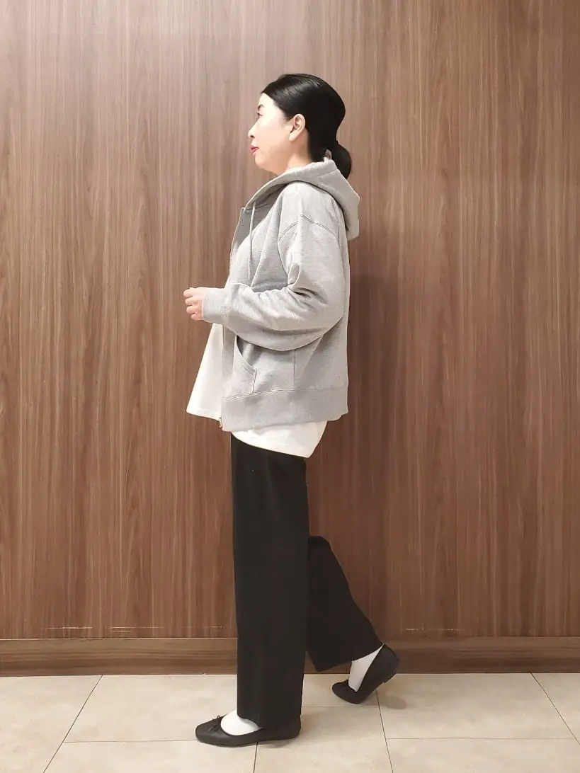 23区 L 上部 コーディネート画像