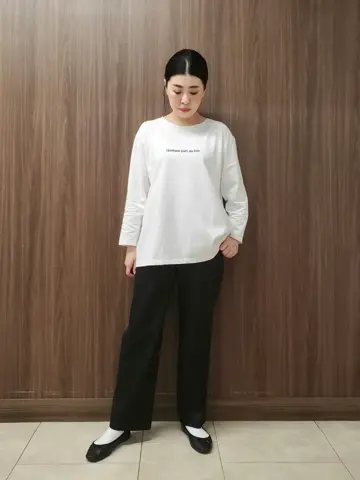 23区 L 上部 コーディネート画像